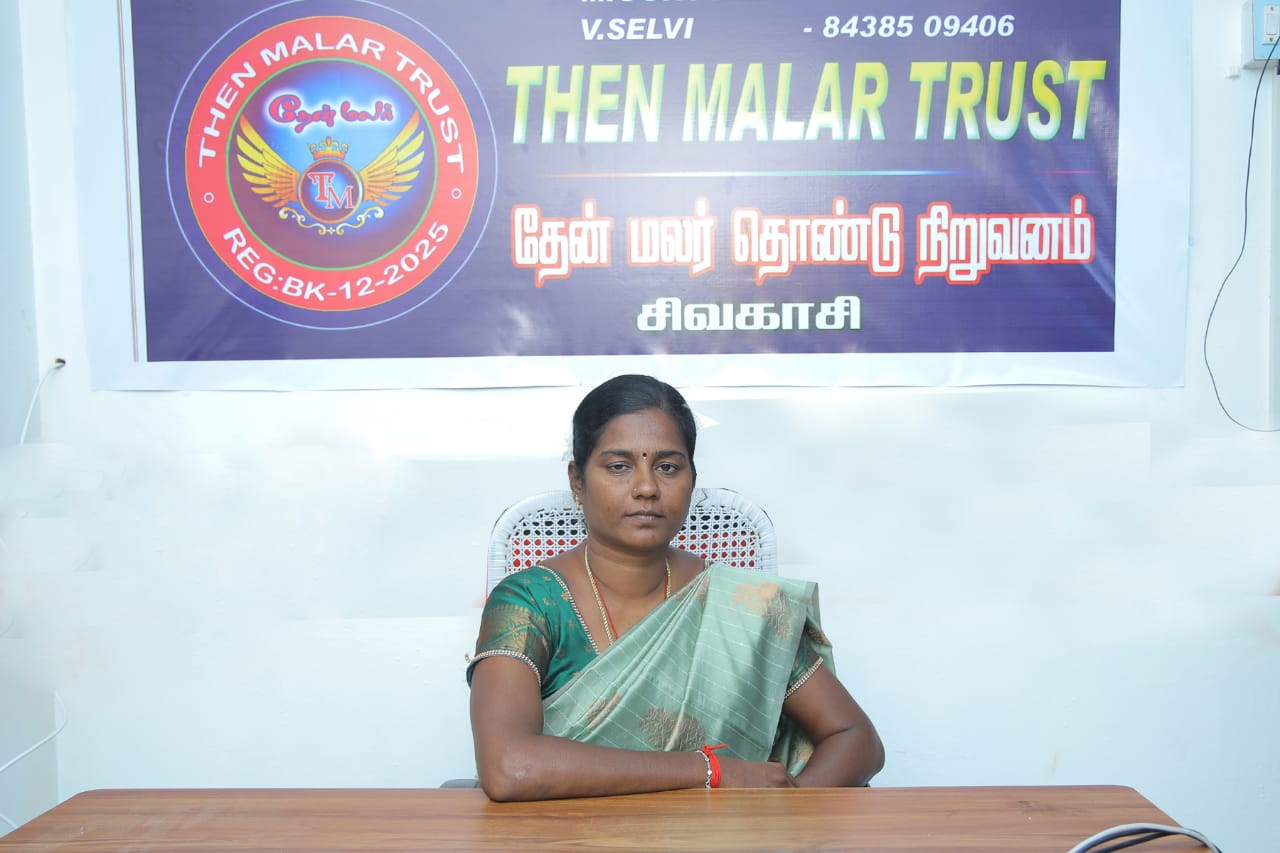 Selvi - Trustee